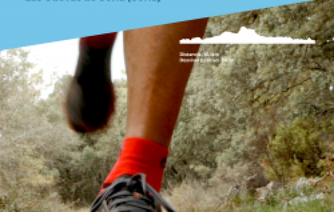 tursoria trail soria puro oxigeno