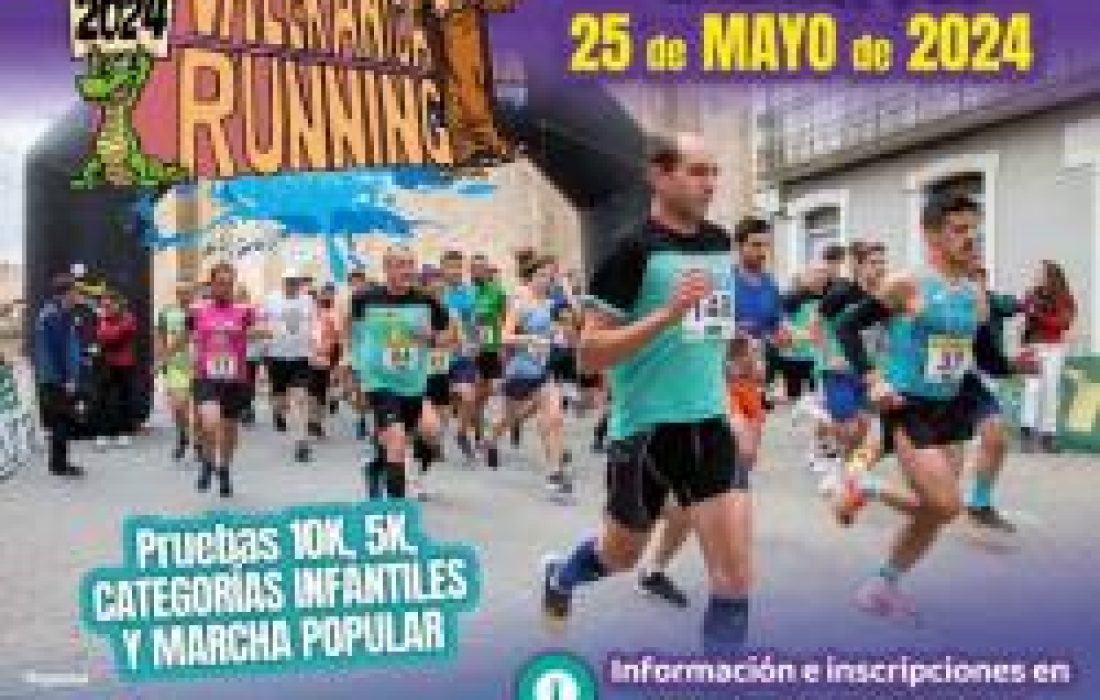 Berlanga Running Tursoria