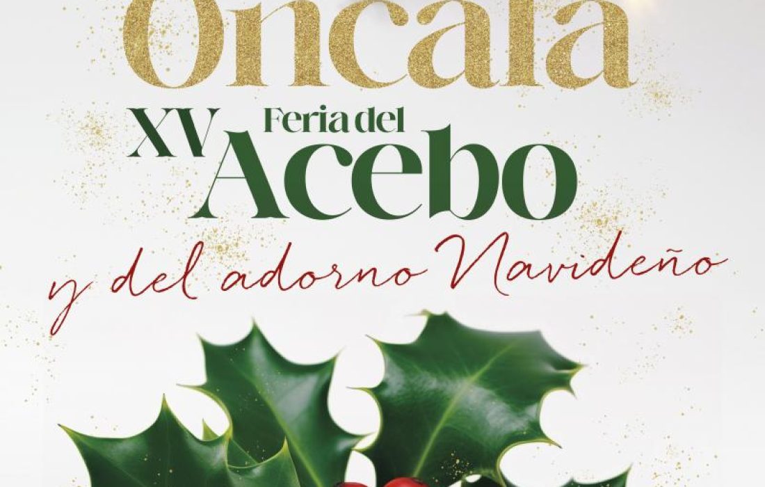 Tursoria-Feria del acebo en Oncala