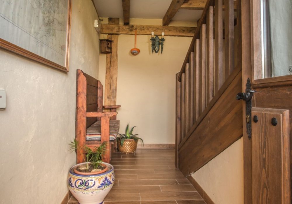 Tursoria casa rural cintora