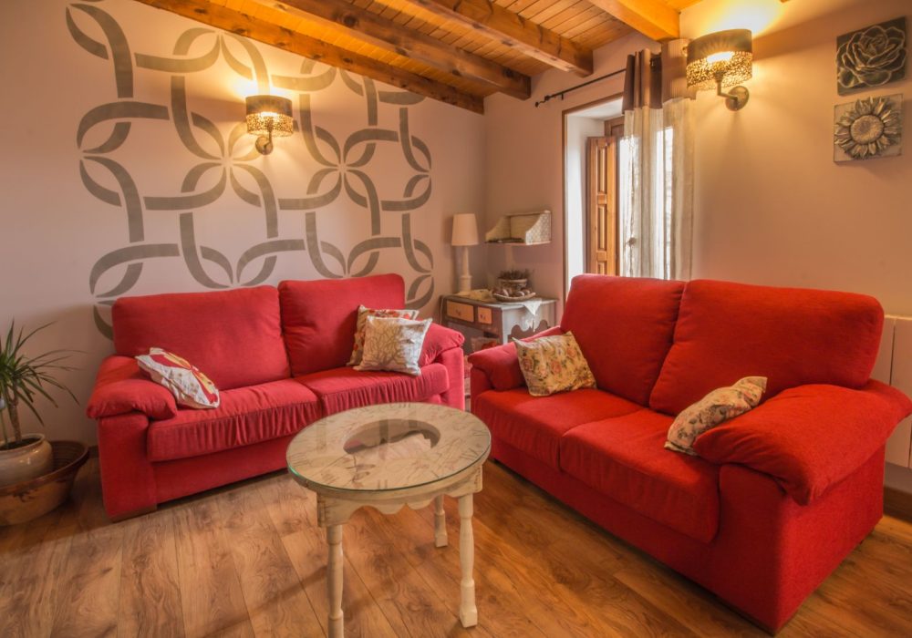 Tursoria casa rural cintora