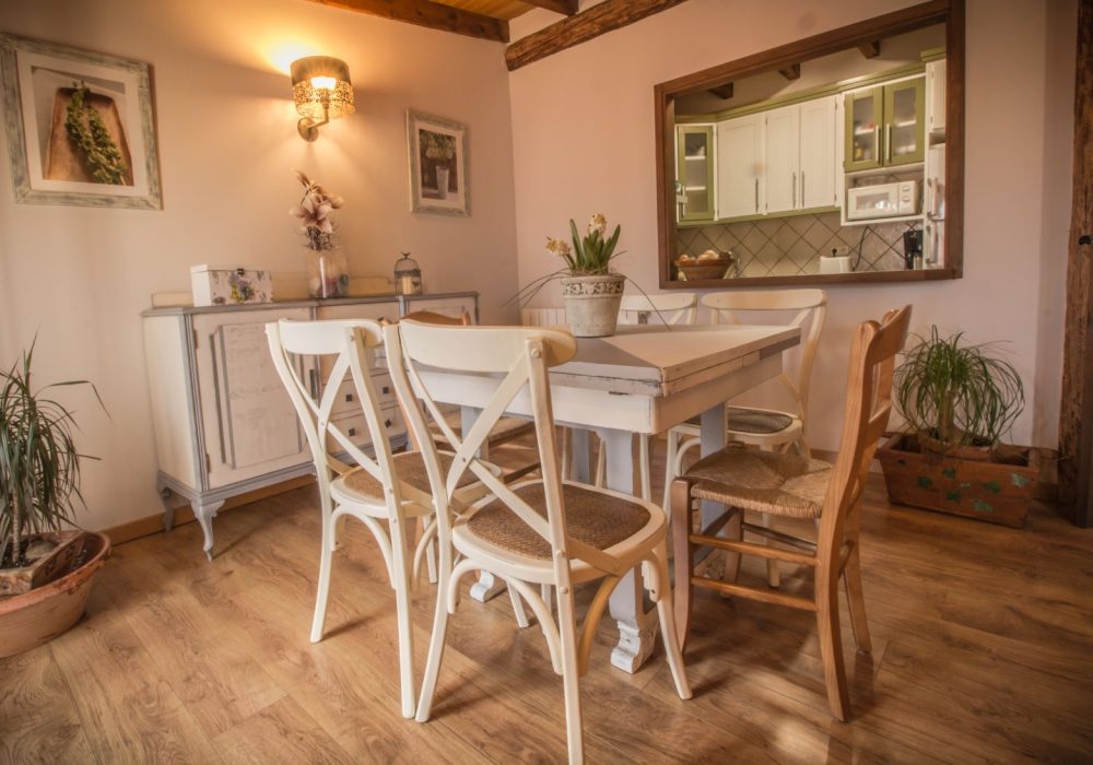 Tursoria casa rural cintora