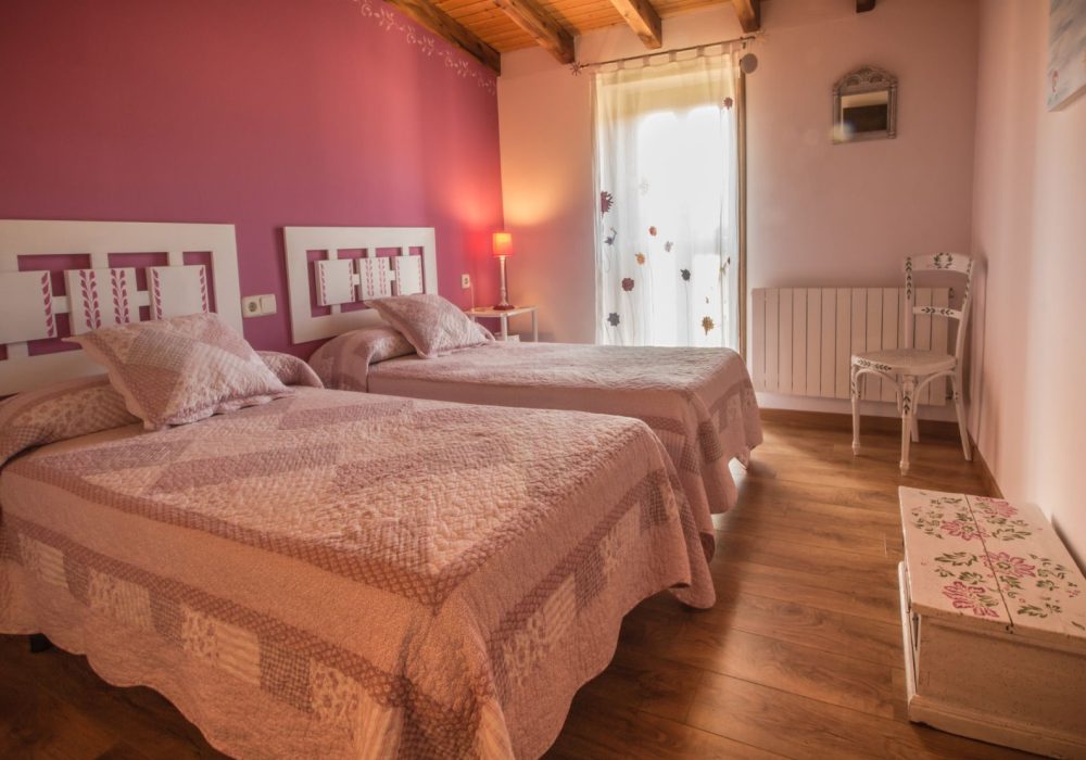 Tursoria casa rural cintora