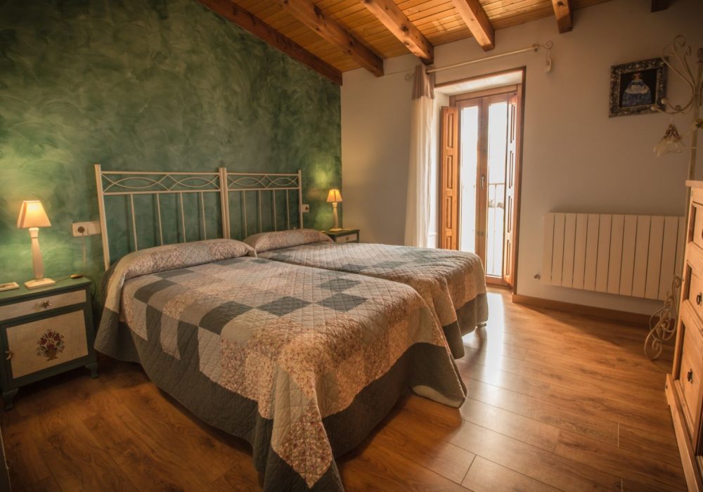 Tursoria casa rural cintora