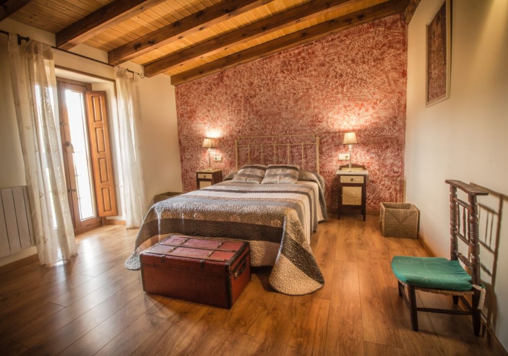 Tursoria casa rural cintora