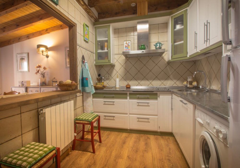 Tursoria casa rural cintora