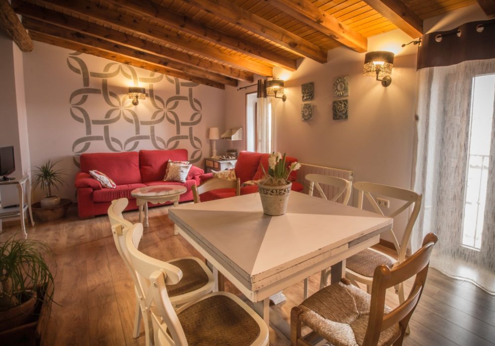 Tursoria casa rural cintora