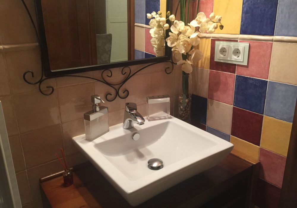 Tursoria casa rural casa de la villa