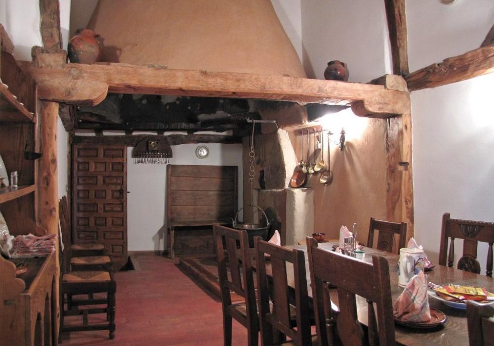 Tursoria casa rural La Villa