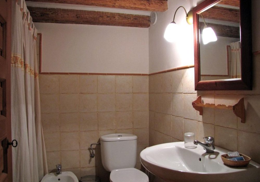 Tursoria casa rural La Villa