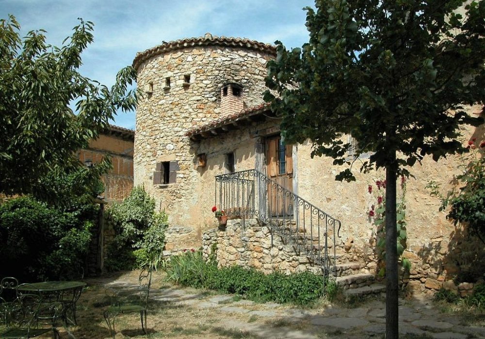 Tursoria casa rural La Villa