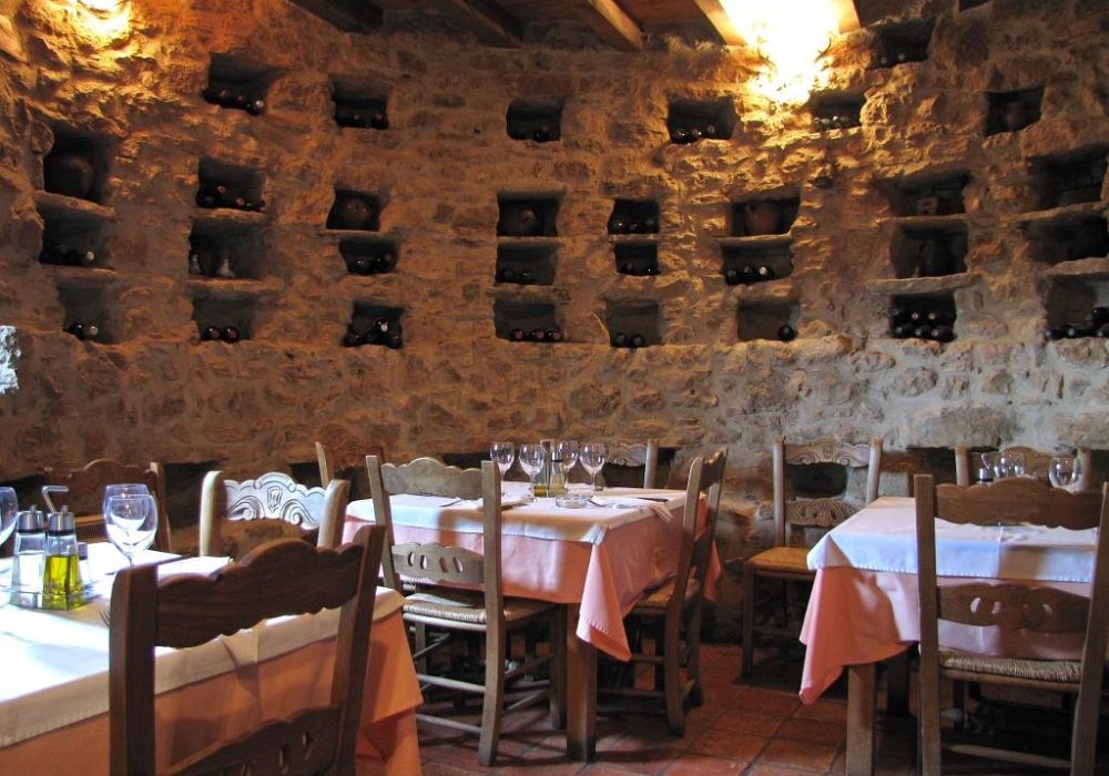 Tursoria casa rural La Villa