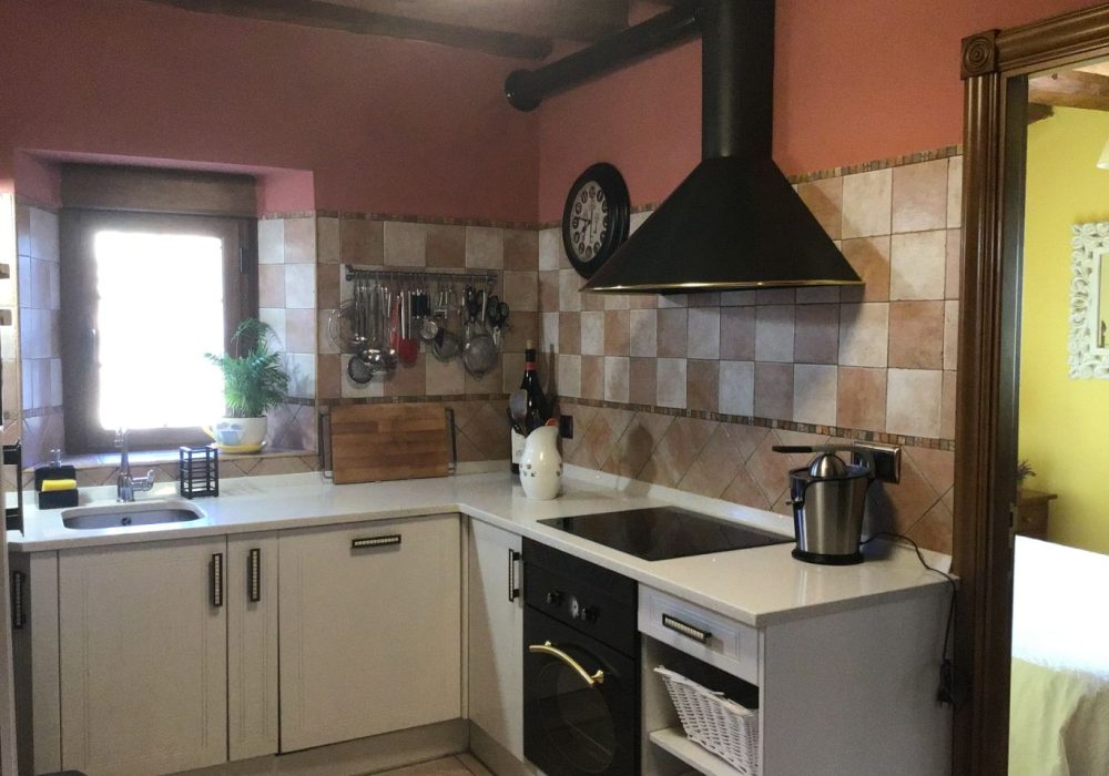 Tursoria casa rural casa de la villa