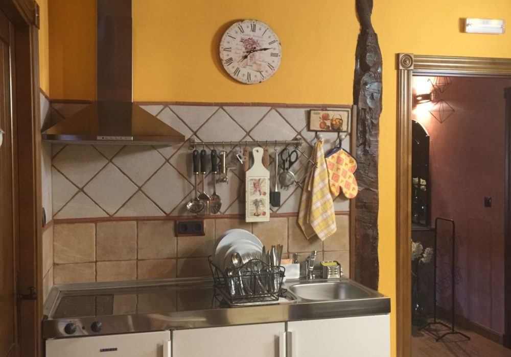 Tursoria casa rural casa de la villa