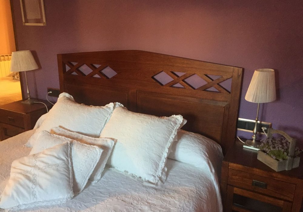 Tursoria casa rural casa de la villa