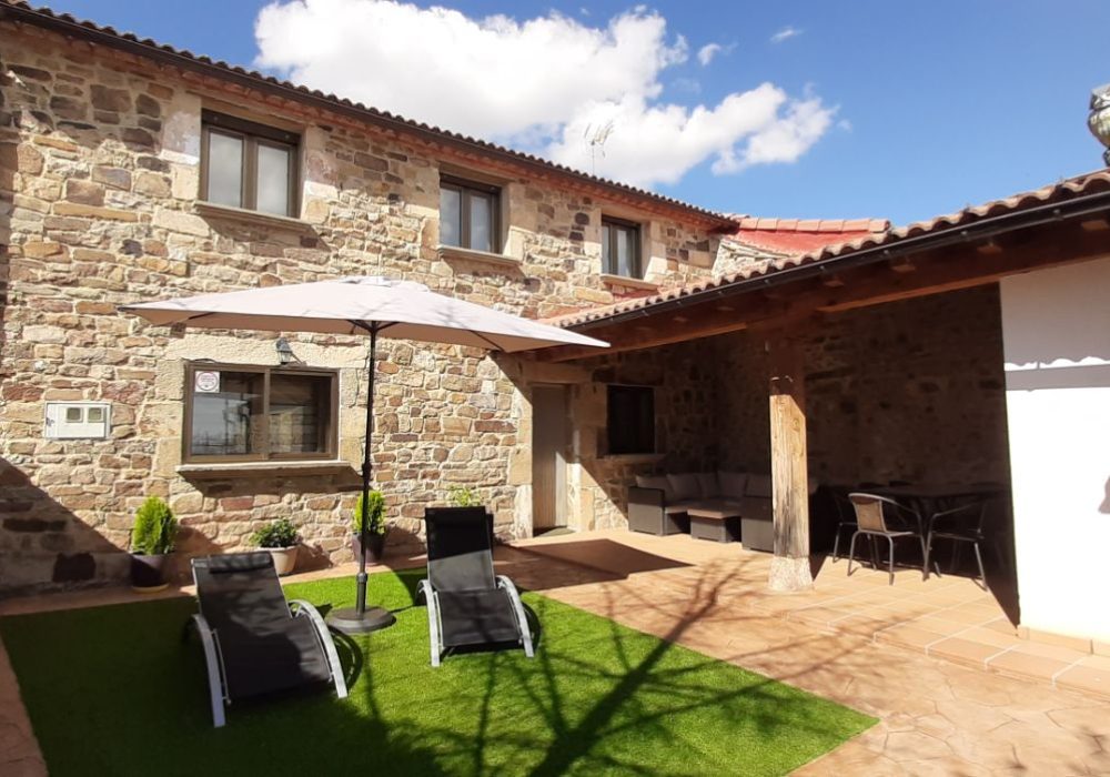 Tursoria casa rural acebarillo