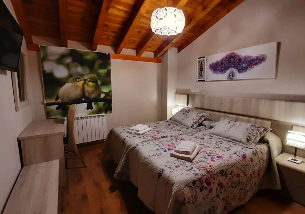 Tursoria casa rural acebarillo