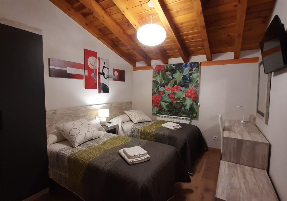 Tursoria casa rural acebarillo