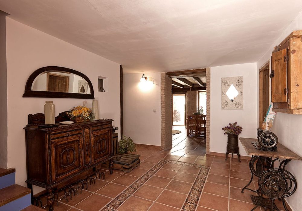 Tursoria casa rural Blasa