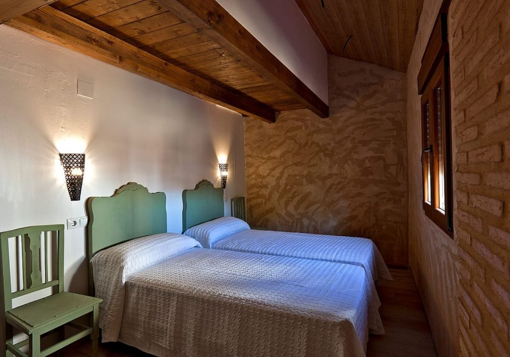 Tursoria casa rural Blasa