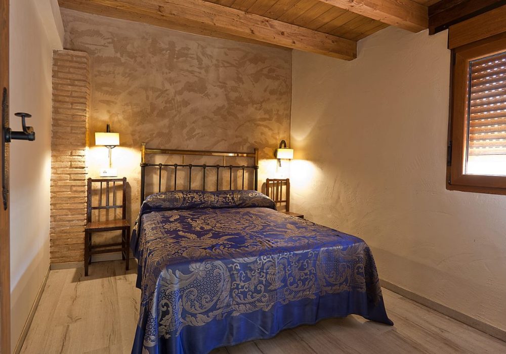 Tursoria casa rural Blasa