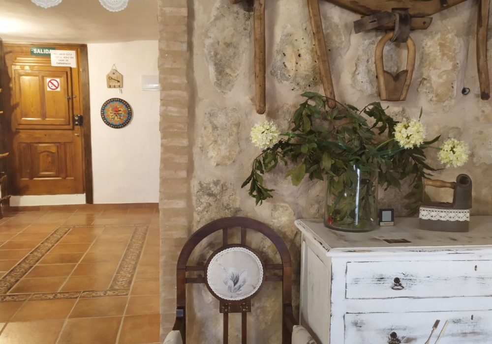 Tursoria casa rural Blasa