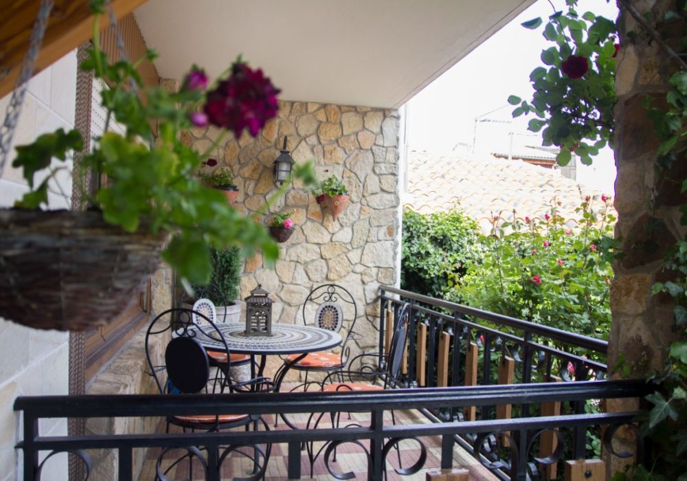 Tursoria casa rural el cedro