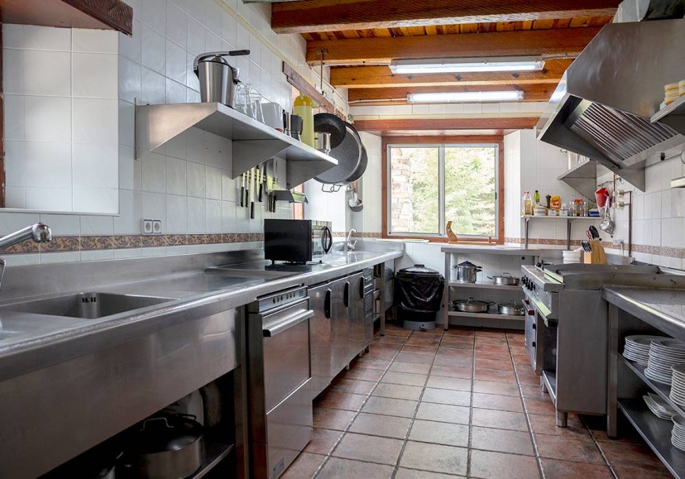 Tursoria casa rural el vallejuelo