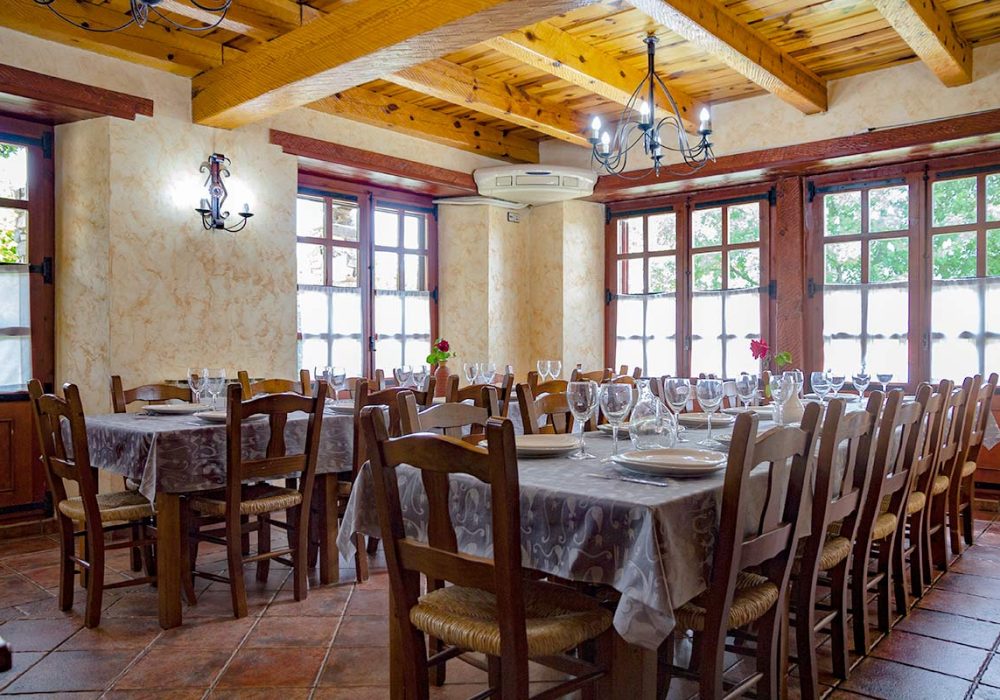 Tursoria casa rural el vallejuelo