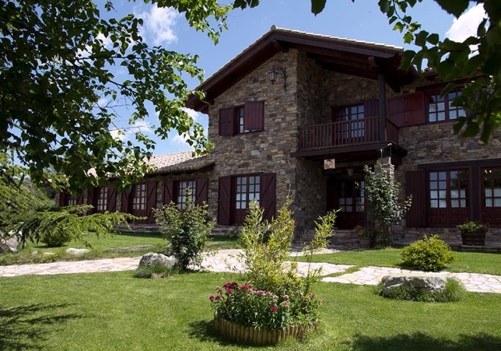 Tursoria casa rural el vallejuelo