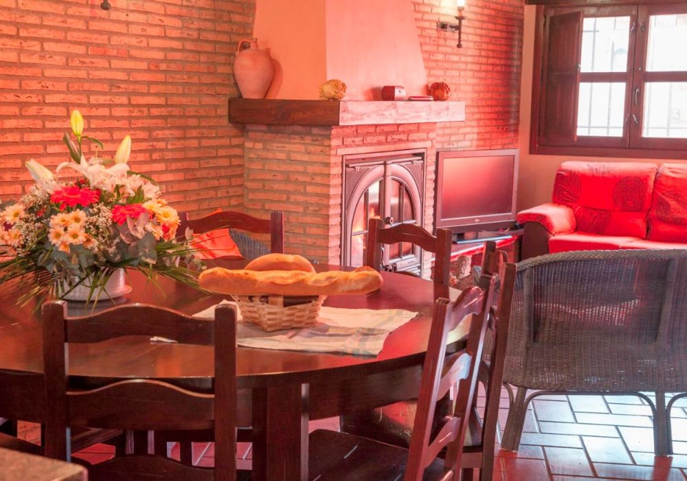 Tursoria casa rural la espadana