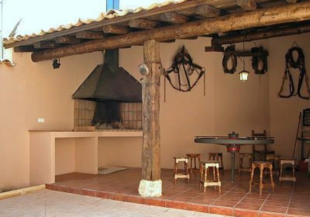 Tursoria casa rural la espadana