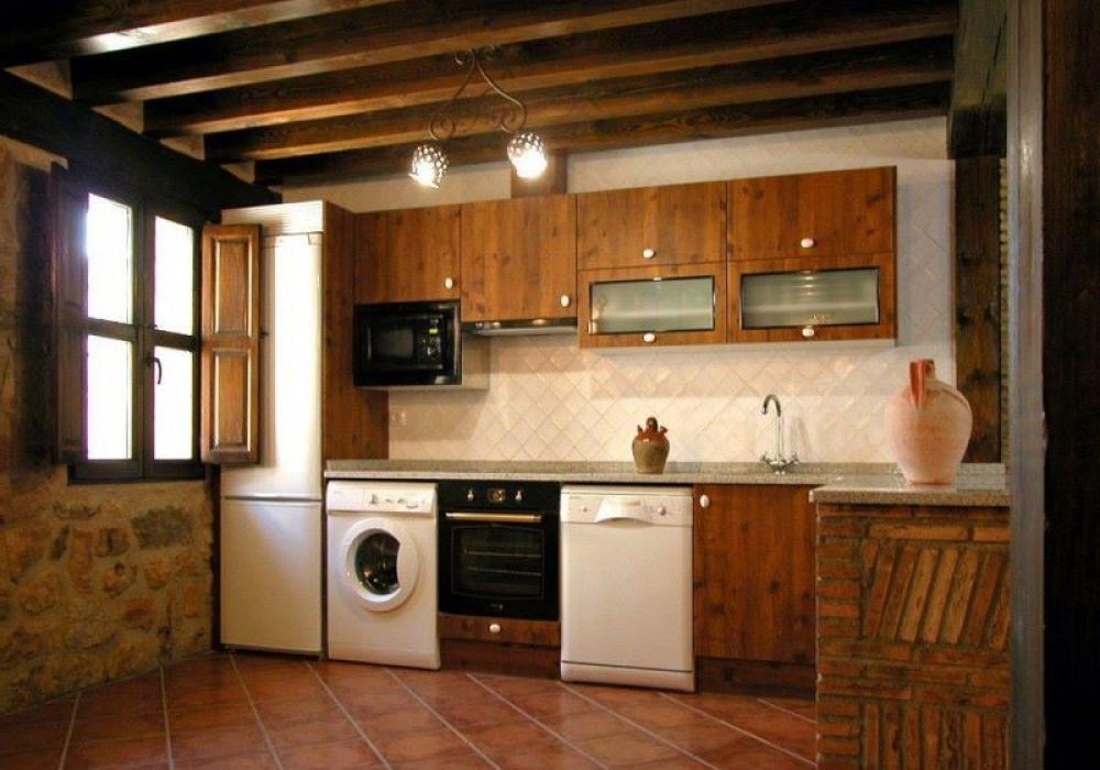 Tursoria casa rural la espadana