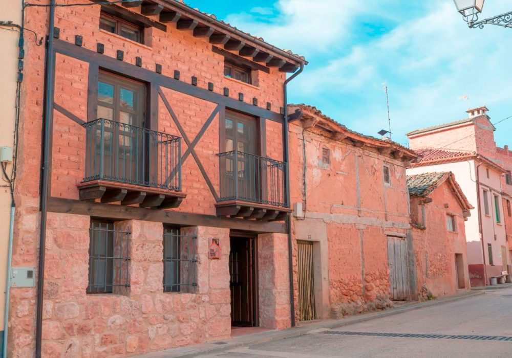 Tursoria casa rural la espadana