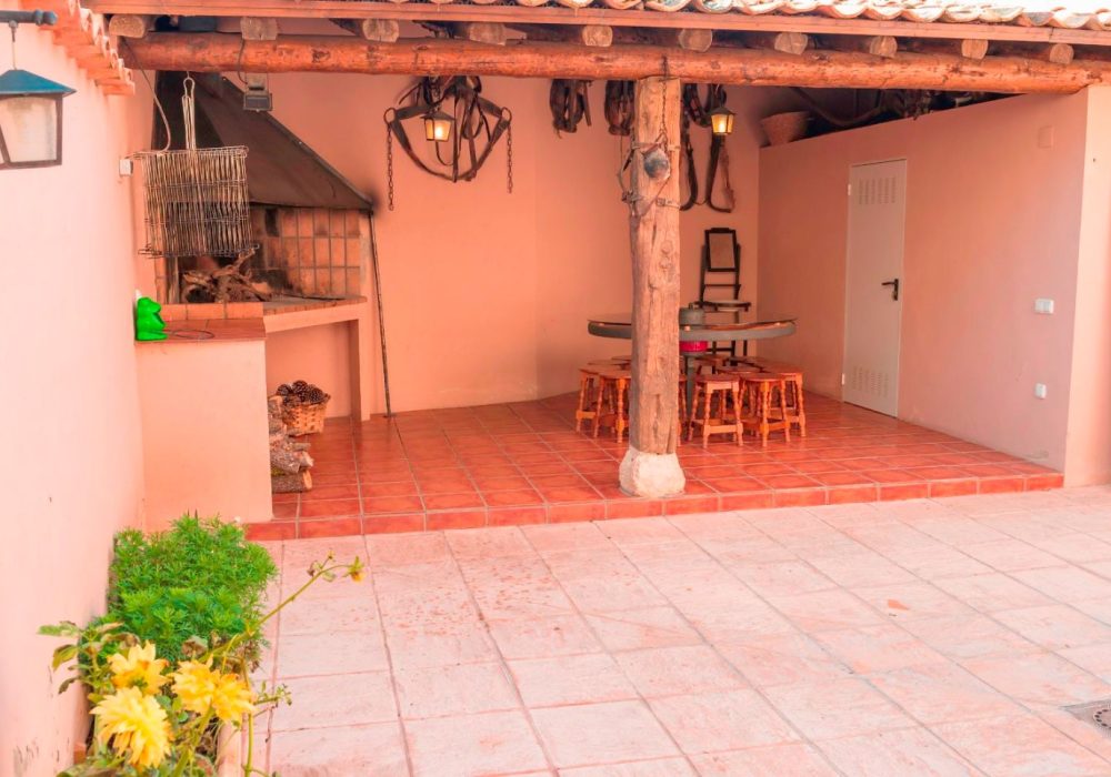 Tursoria casa rural la espadana