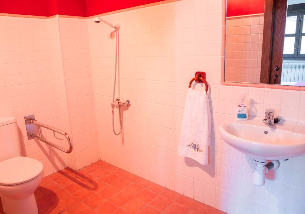 Tursoria casa rural la espadana