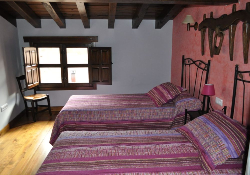 Tursoria casa rural la espadana