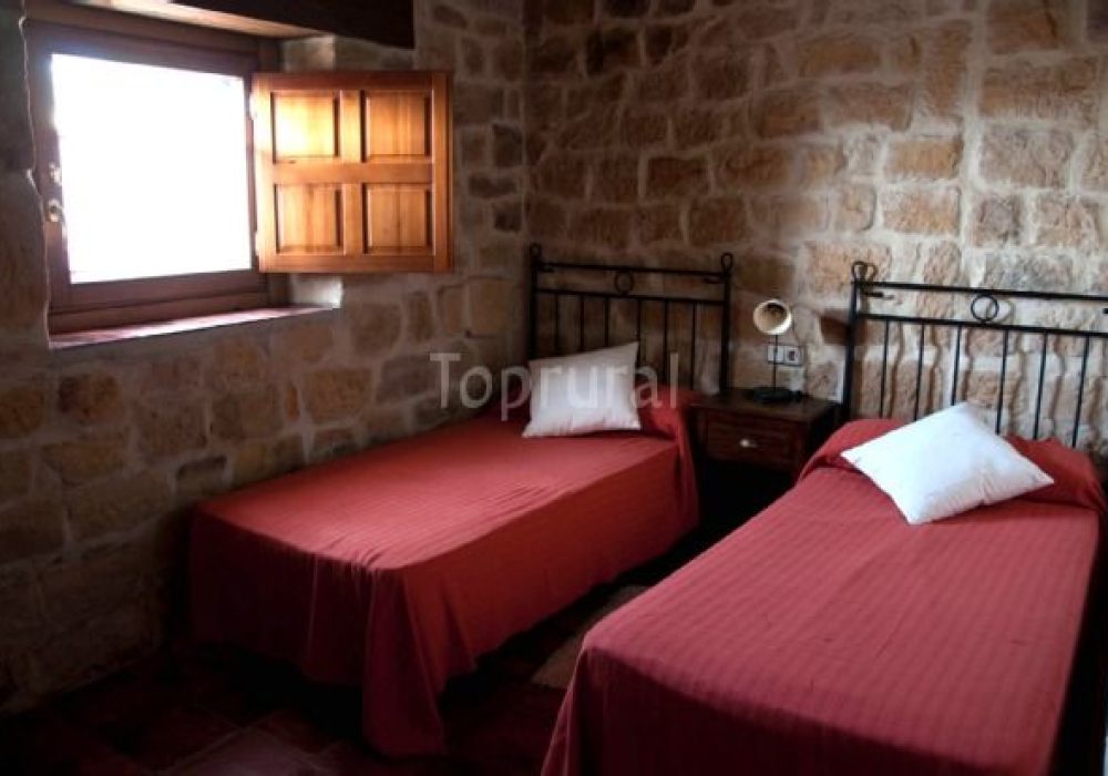 Tursoria casa rural la tia fresquera