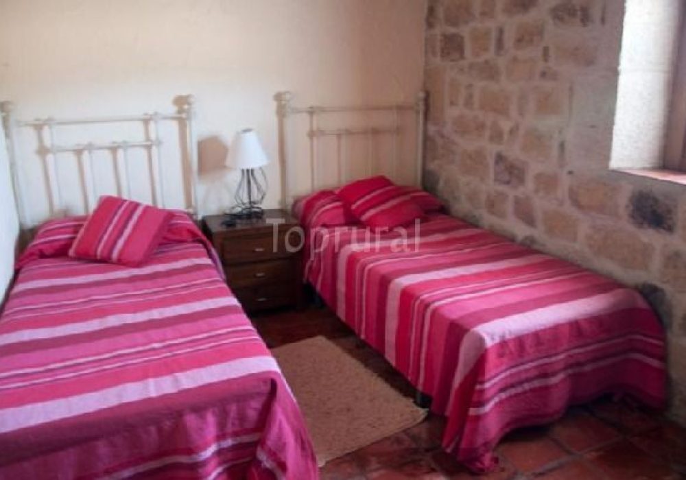 Tursoria casa rural la tia fresquera