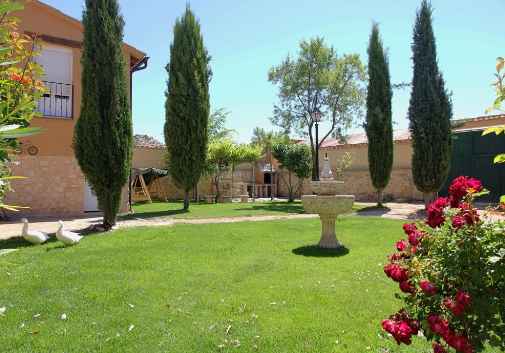 Tursoria casa rural valle del Duero