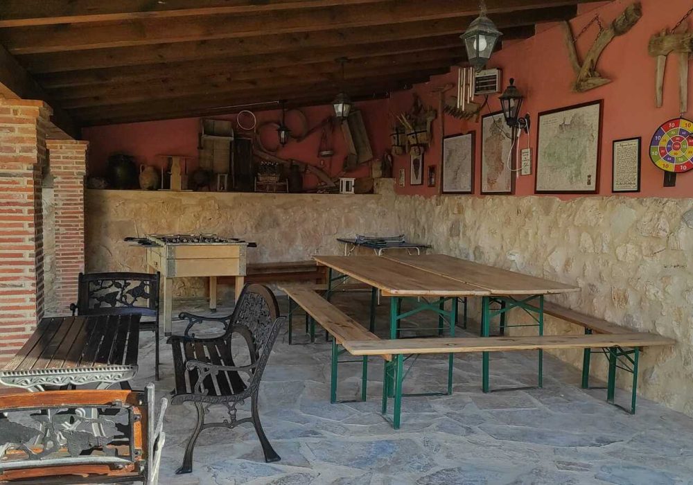 Tursoria casa rural valle del Duero