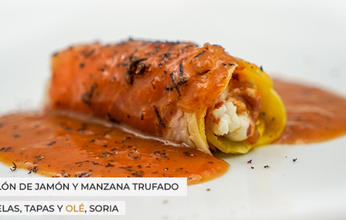 ruta dorada de la trufa. Tursoria