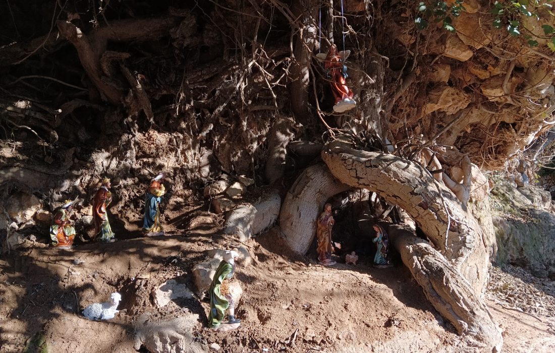 Belen en Deza. Tursoria