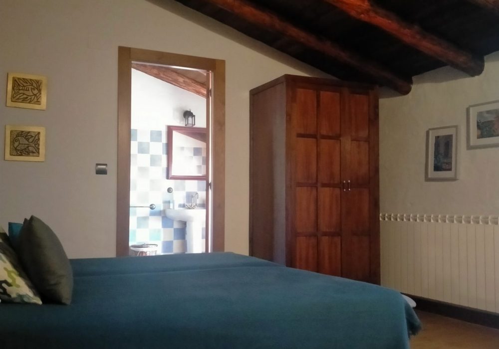 Tursoria hotel rural el cielo entejado