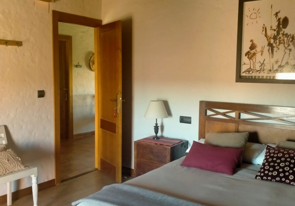 Tursoria hotel rural el cielo entejado