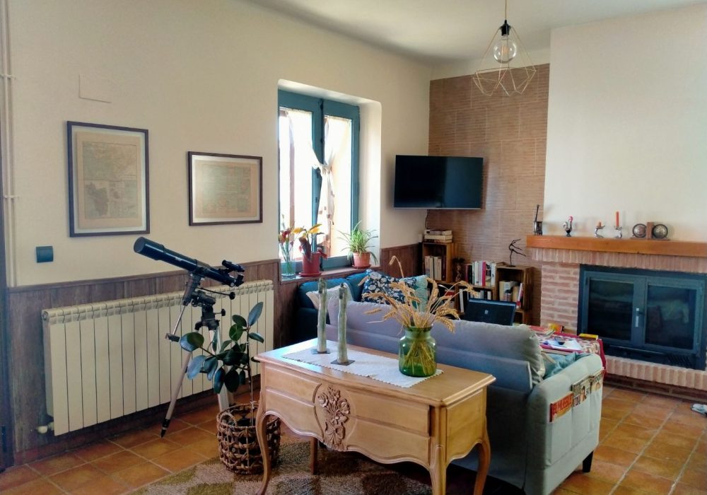 Tursoria hotel rural el cielo entejado