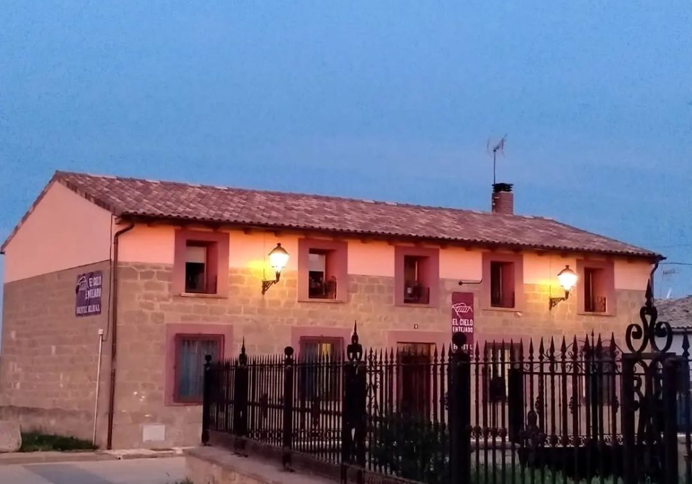 Tursoria hotel rural cielo entejado