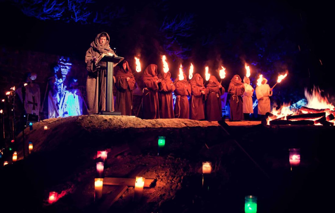 Tursoria festival de las animas