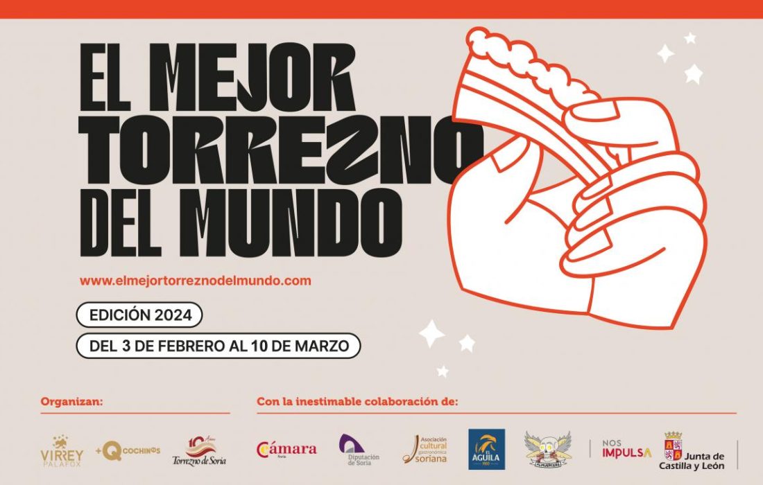 concurso el mejor torrezno del mundo. Tursoria