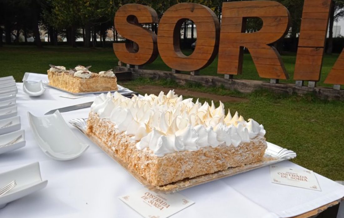 Jornada la costrada de Soria. Tursoria